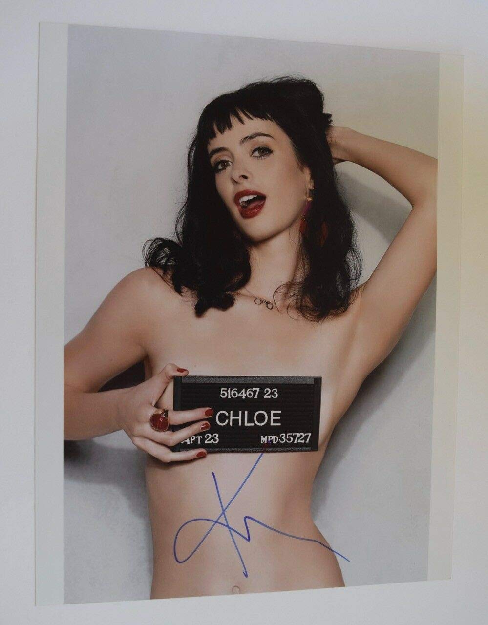 ben ellenwood recommends Kristen Ritter Nude