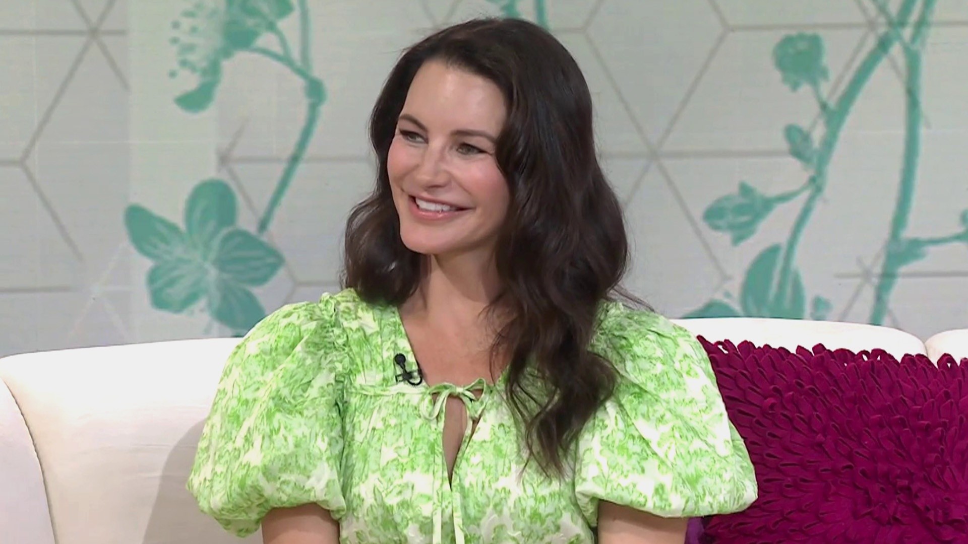 dana slone recommends Kristin Davis Naked