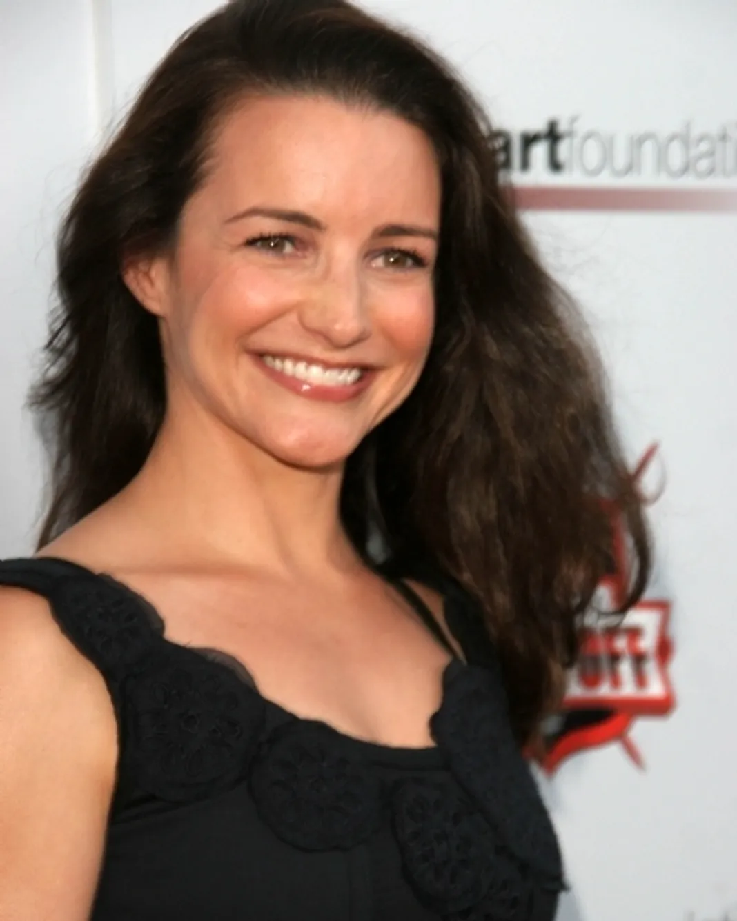 billy buckman recommends kristin davis naked pic