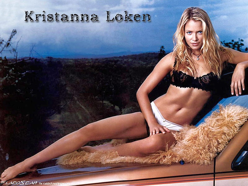 blake goodfellow recommends kristina loken hot pic