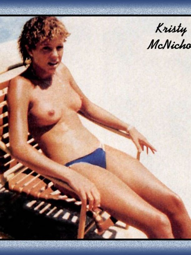 arjhay perez recommends Kristy Mcnichol Nude