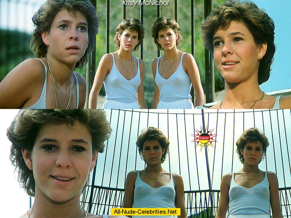 donald juma recommends Kristy Mcnichol Nude