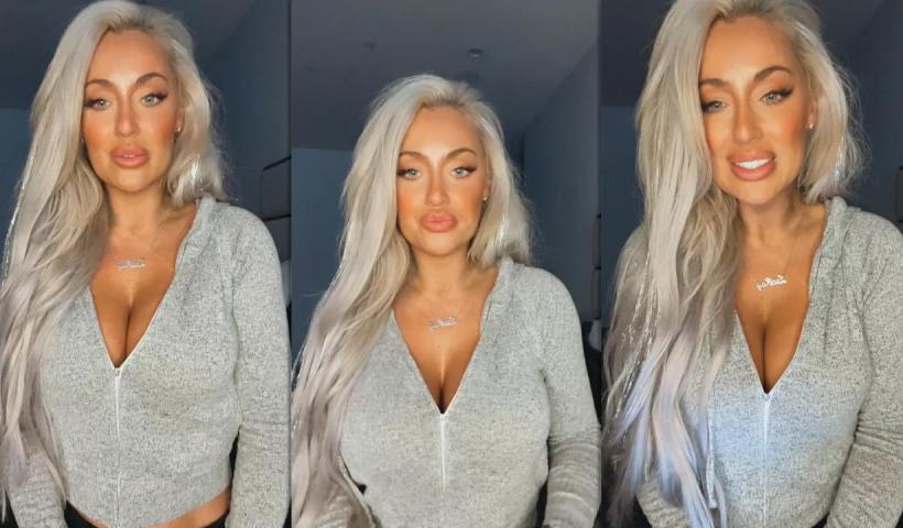 Laci Kay Somers Leaked escorts guide