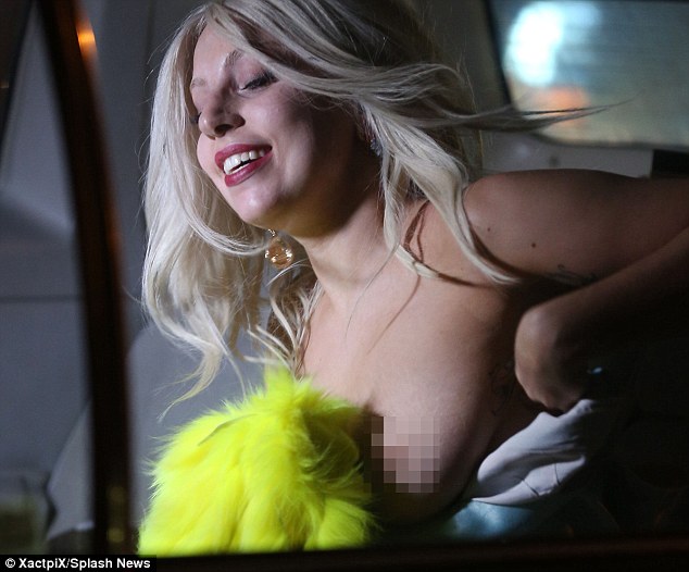 christina woolwine add photo lady gaga nude tits