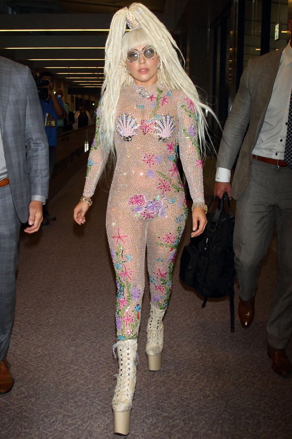 derrick mcglothin recommends lady gaga photos nude pic