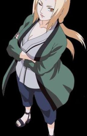 chris zeiger recommends lady tsunade hentia pic