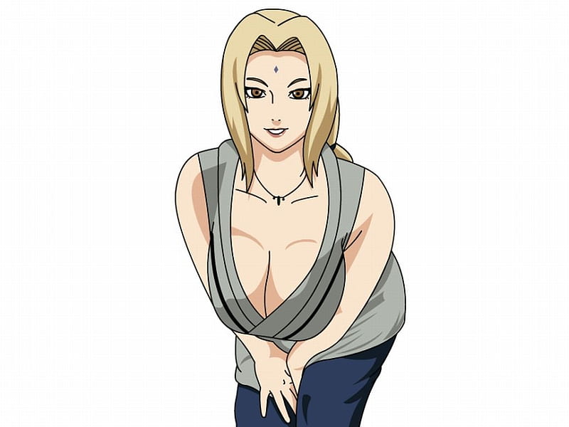 Best of Lady tsunade nude