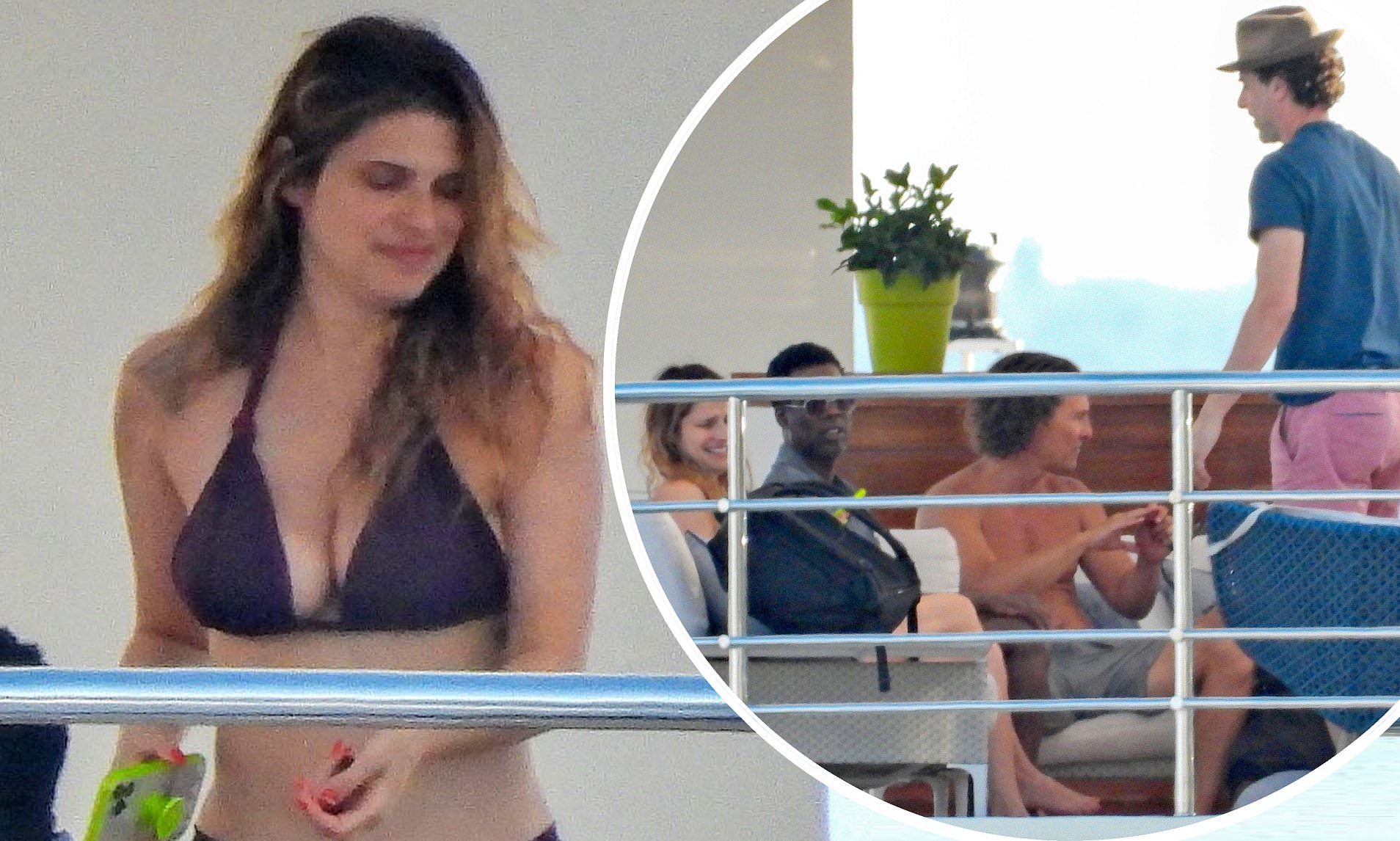 celina cao recommends lake bell bikini pic