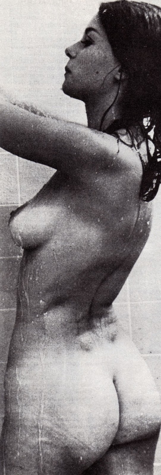 dayle haddon nude