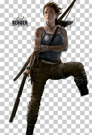 lara croft ogre