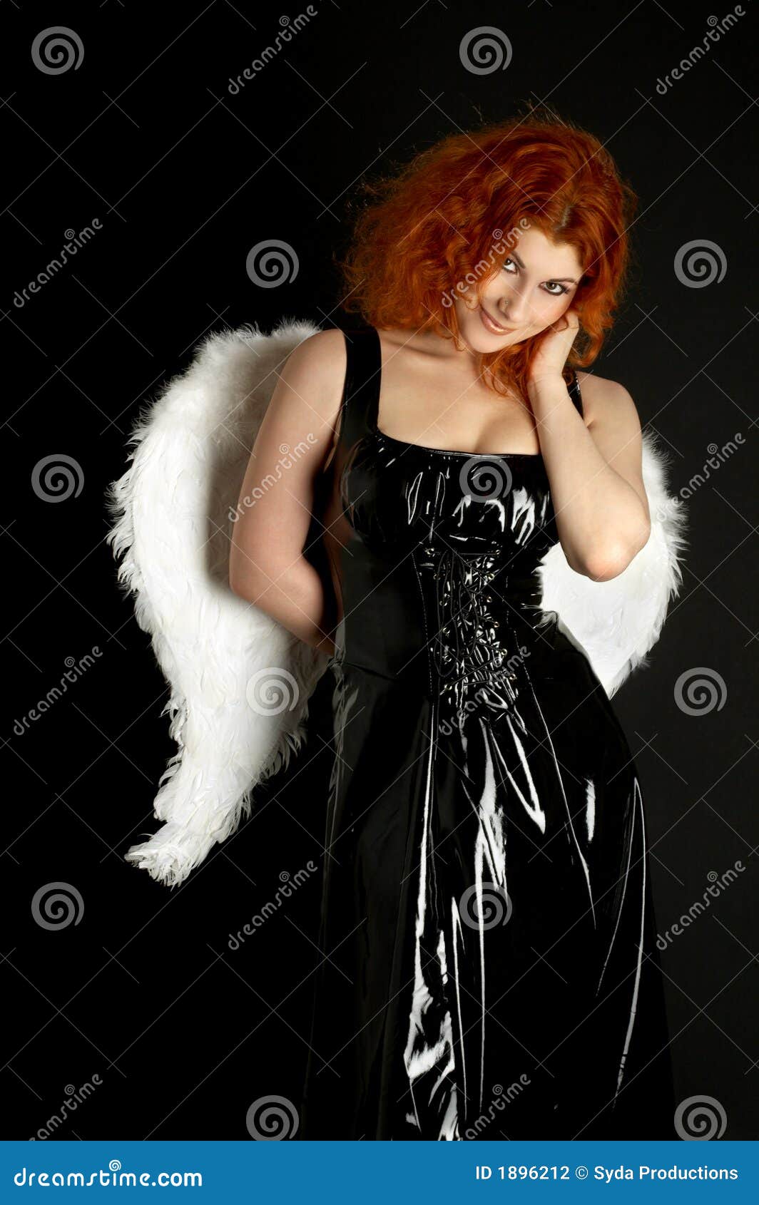 amanda royce recommends latex angel pic