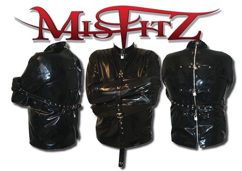 chase jonson recommends latex straightjacket pic