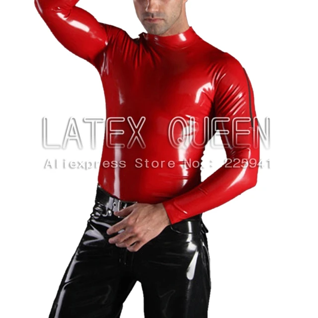 ashton flores add latex straightjacket photo