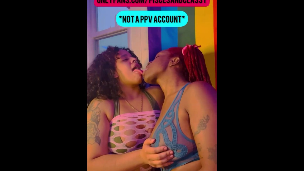 bee baf recommends latina and ebony lesbian porn pic