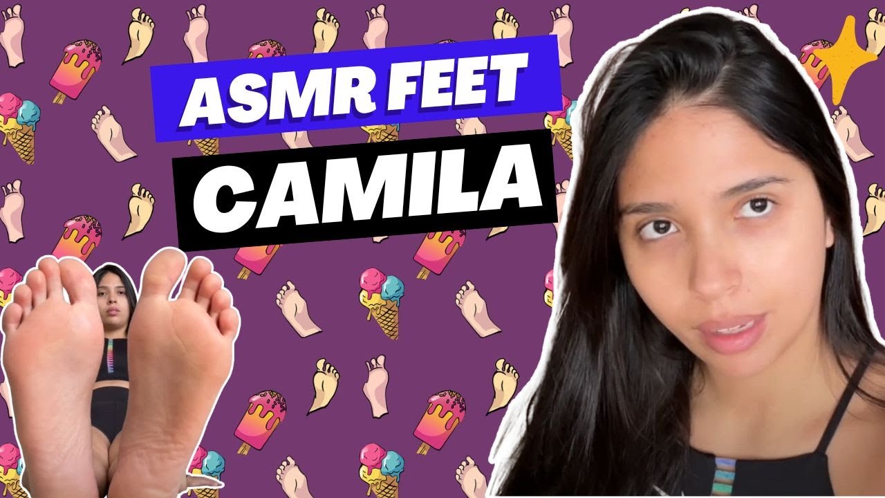 bradly hammond recommends Latina Foot Fetish