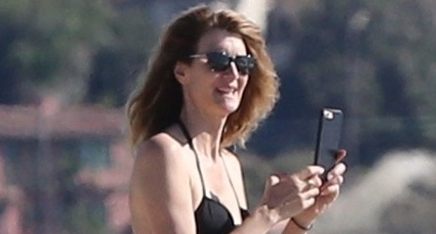 collin gill recommends Laura Dern In Bikini