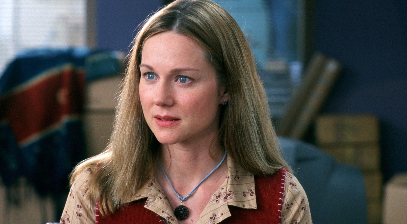 christina houghton recommends laura linney robe scene pic