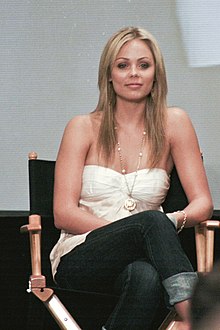 andy pooler recommends laura vandervoort naked pic