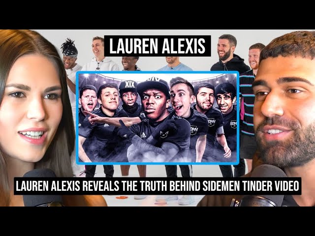 afaf arafa recommends Lauren Alexis Leaks And Vids