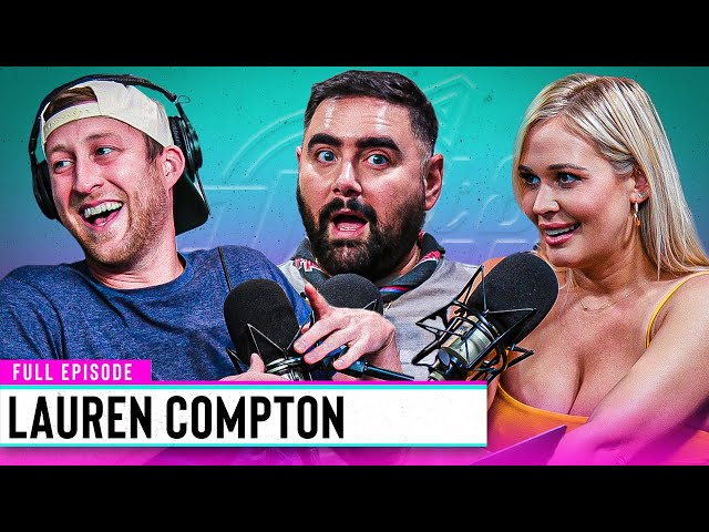 dan brean recommends lauren compton nude tits pic