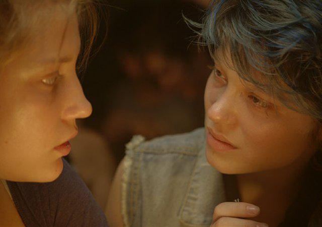 colin haines recommends Lea Seydoux Lesbian