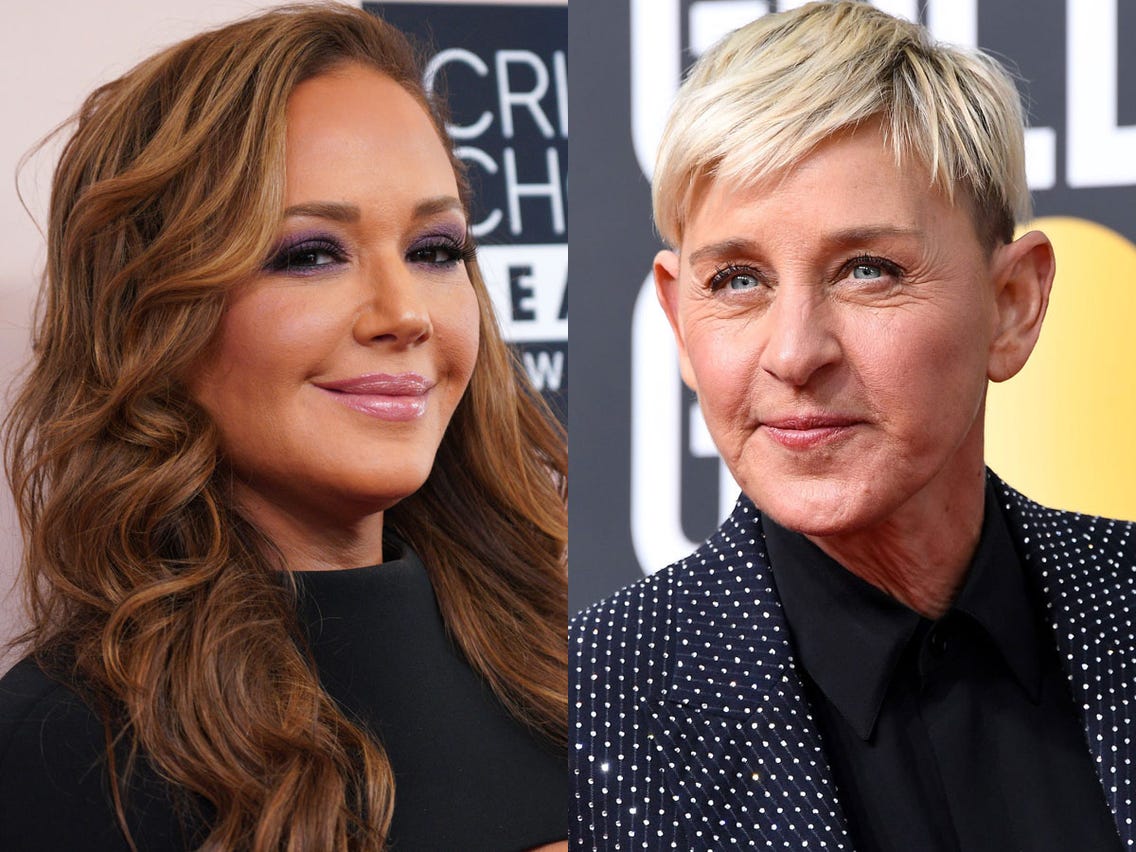 carlie halls recommends leah remini nude photos pic