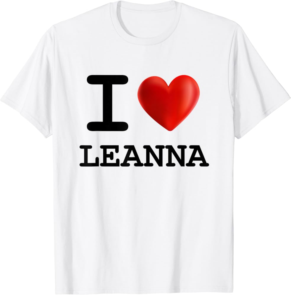 ben qu recommends leeanna heart pic