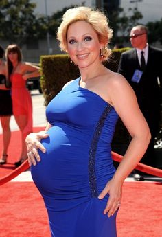 Leigh Allyn Baker Nude lightskin cutie