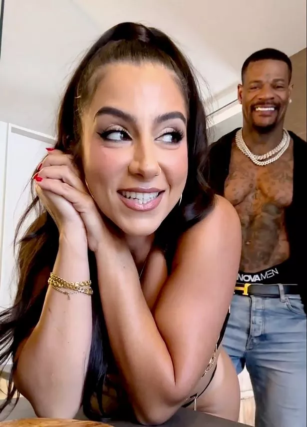 Best of Lena the plug and jason luv full scene