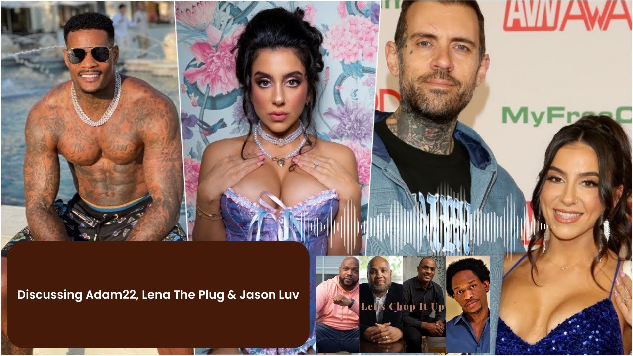 clayton grubb recommends Lena The Plug Jayson