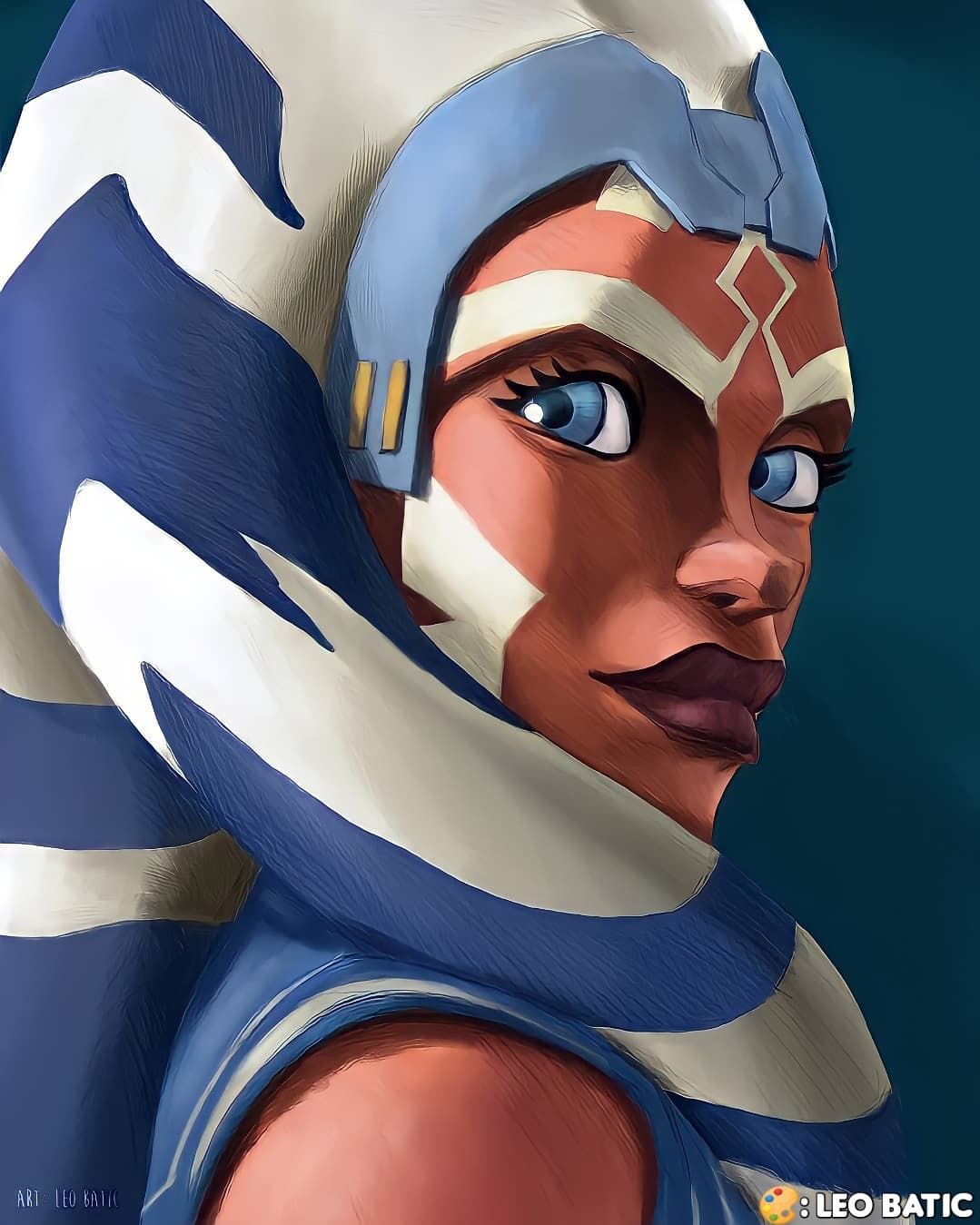 leo ahsoka