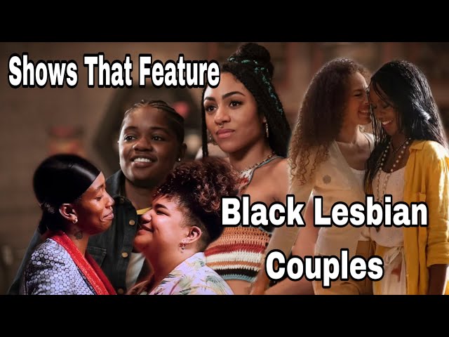 Best of Lesbian black hardcore