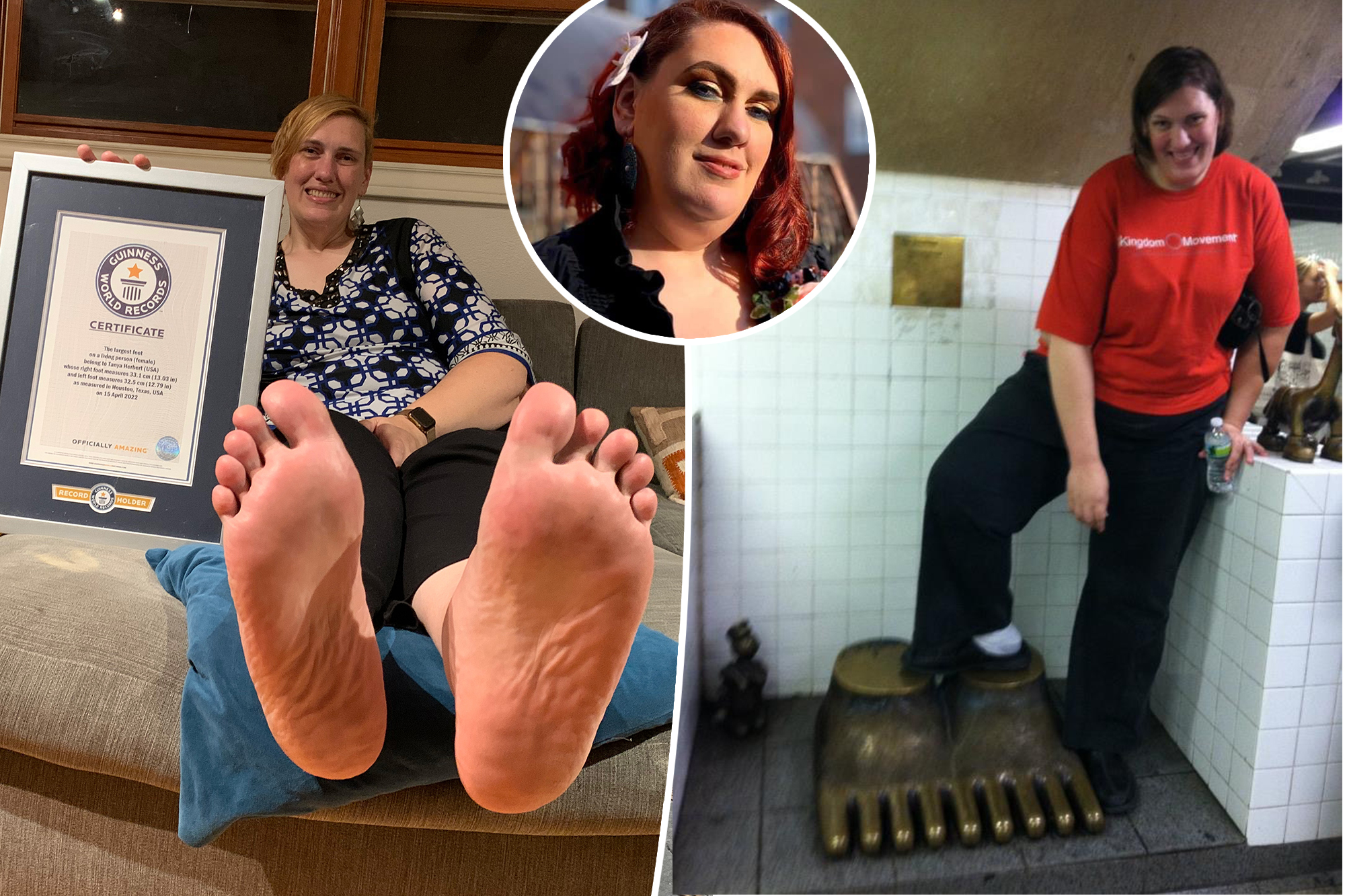 atoe jeffery recommends Lesbian Domination Feet