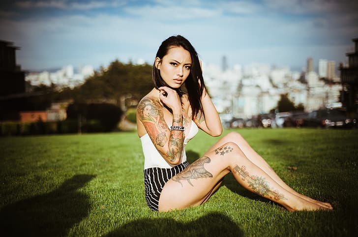 annie mcguire add photo levy tran sexy