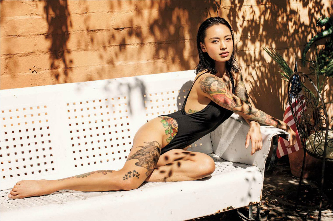 levy tran sexy