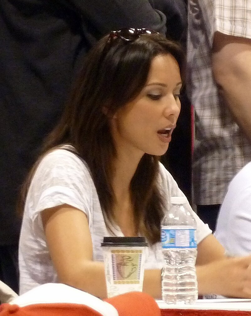 Lexa Doig Hot clit tumblr