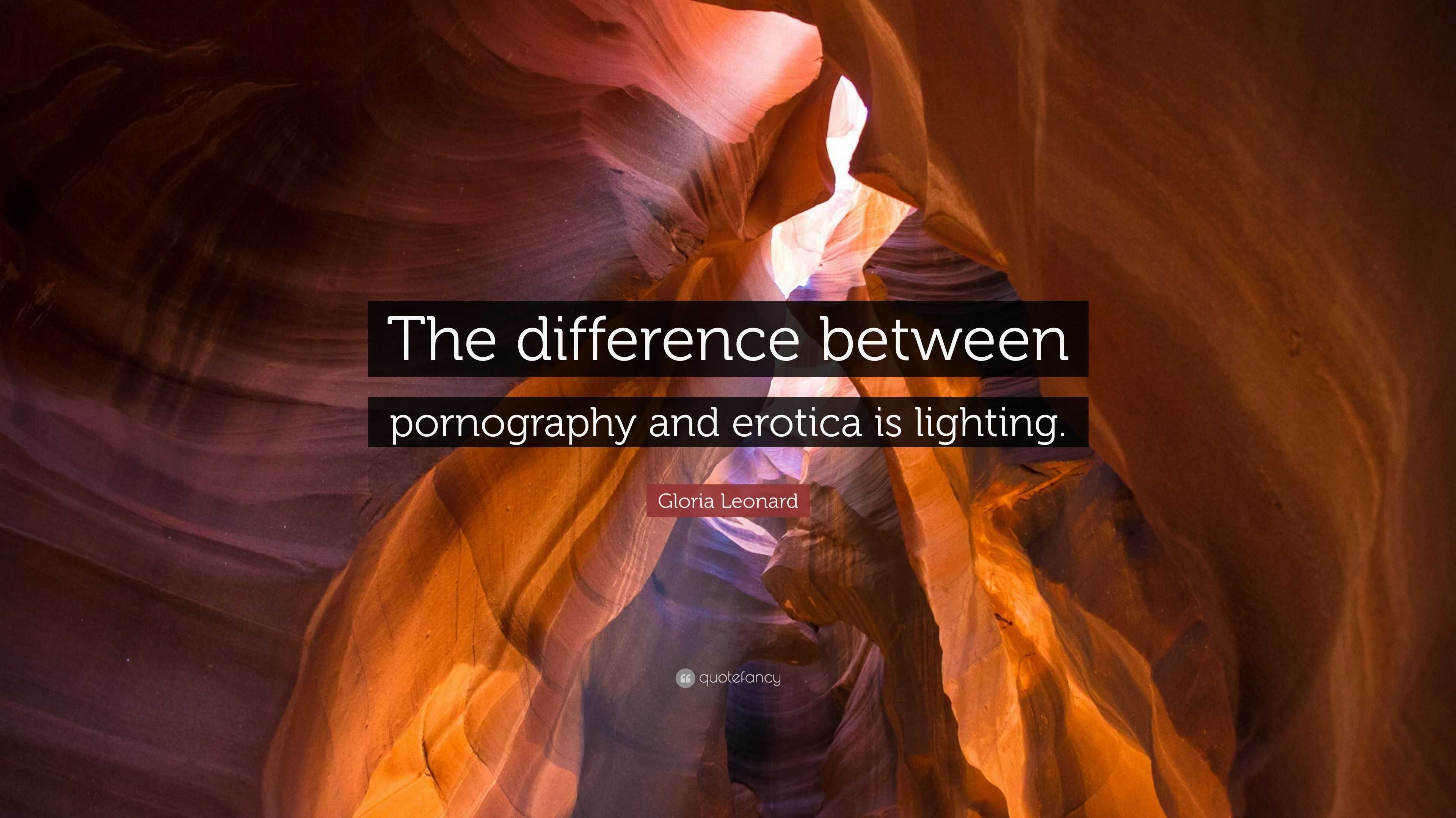 light pornography