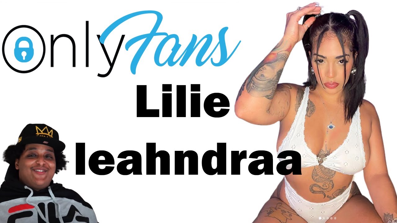 ceecee evans recommends Lilie Leahndra