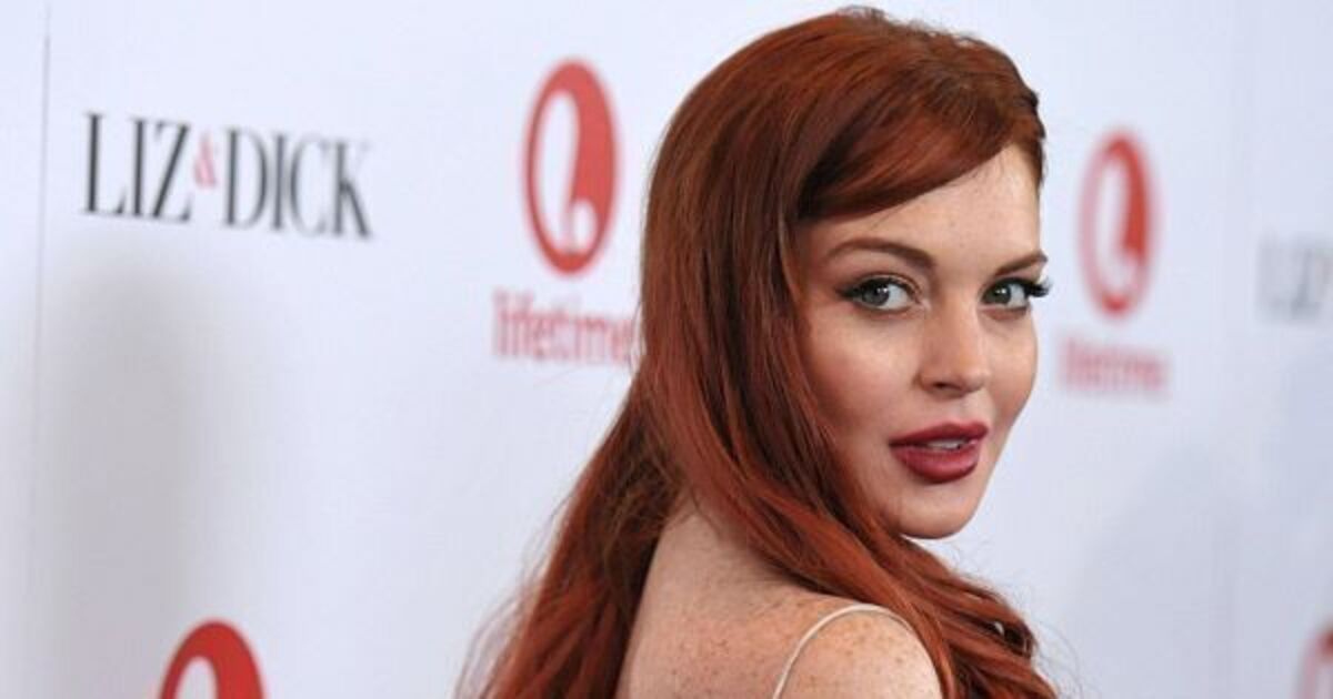 dominique bostick share lindsey lohan nude pics photos