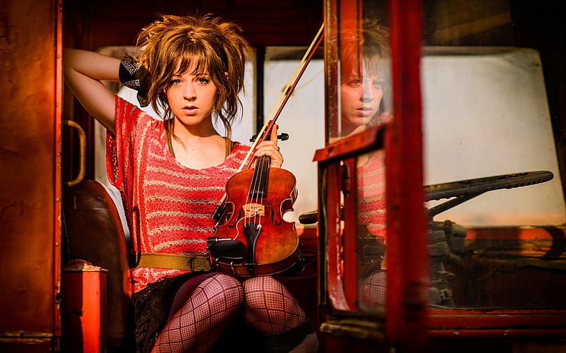 andrew erving add lindsey stirling sexy photo