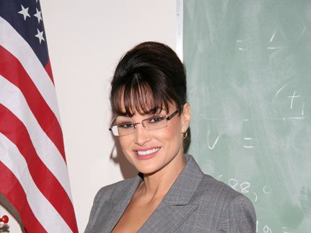 anthony nalbone add photo lisa ann as sarah palin