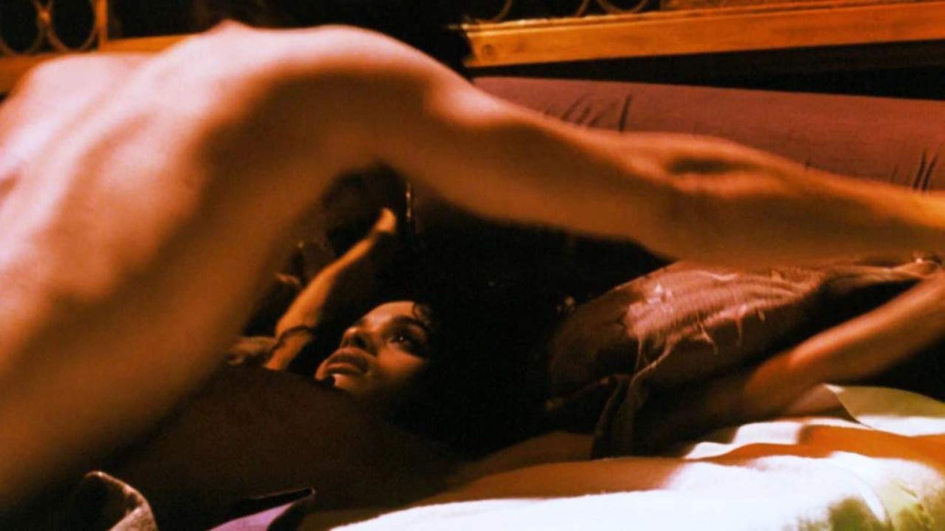 Best of Lisa bonet naked