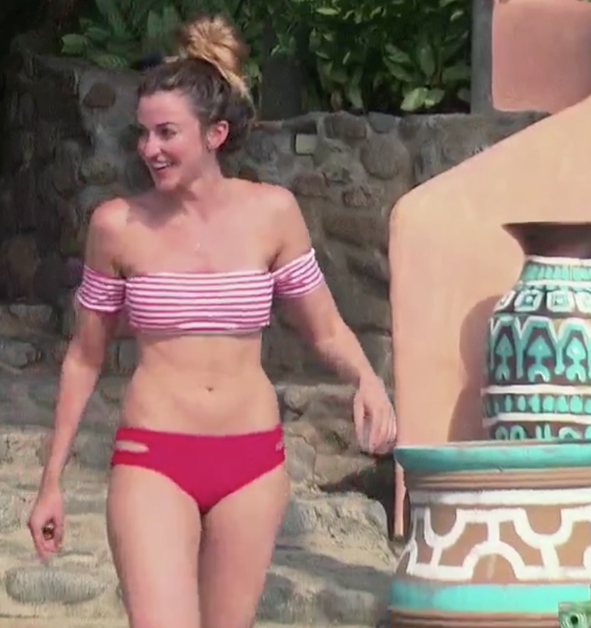 brenda rohr recommends Lisa Boothe In A Bikini