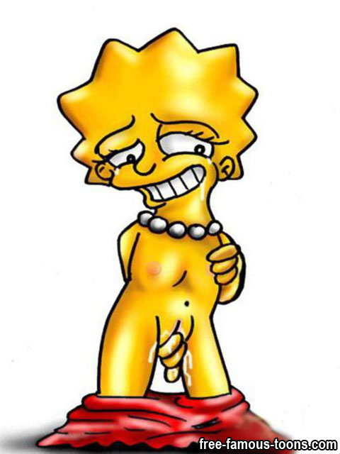 alison hollett share lisa simpson masturbates photos