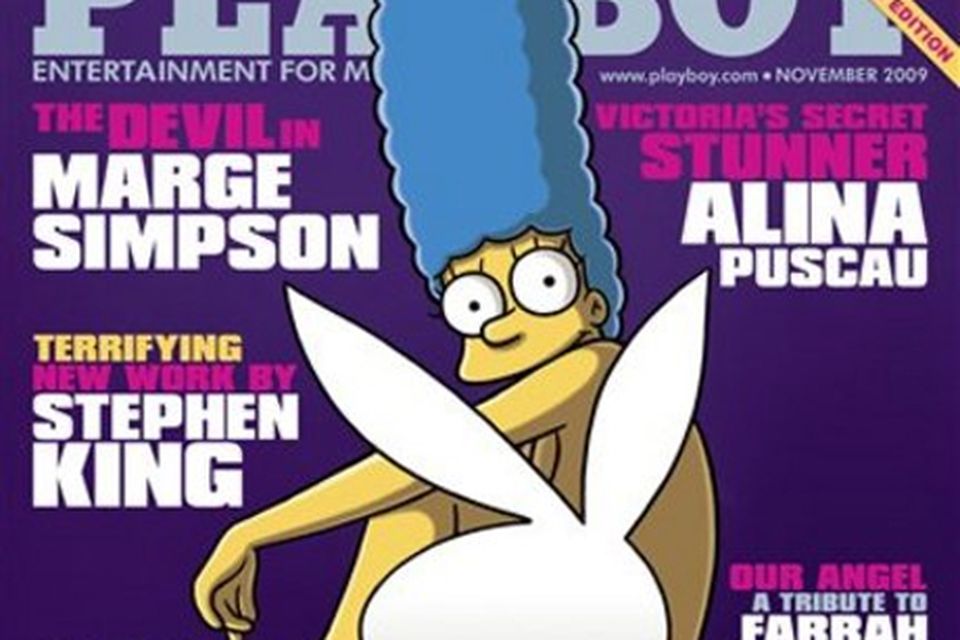 lisa simpsons naked