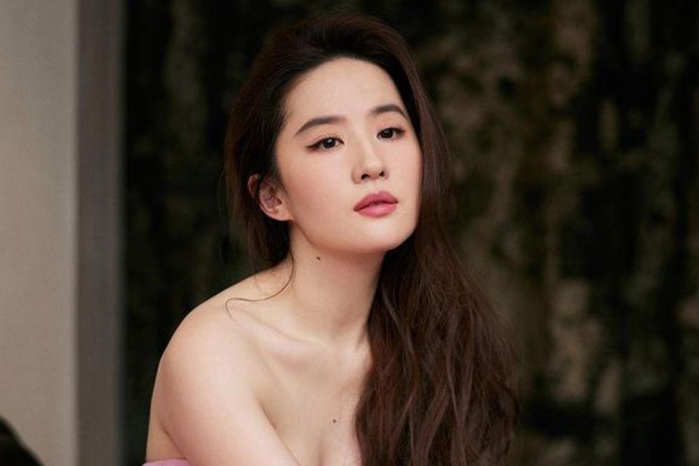 liu yifei nude