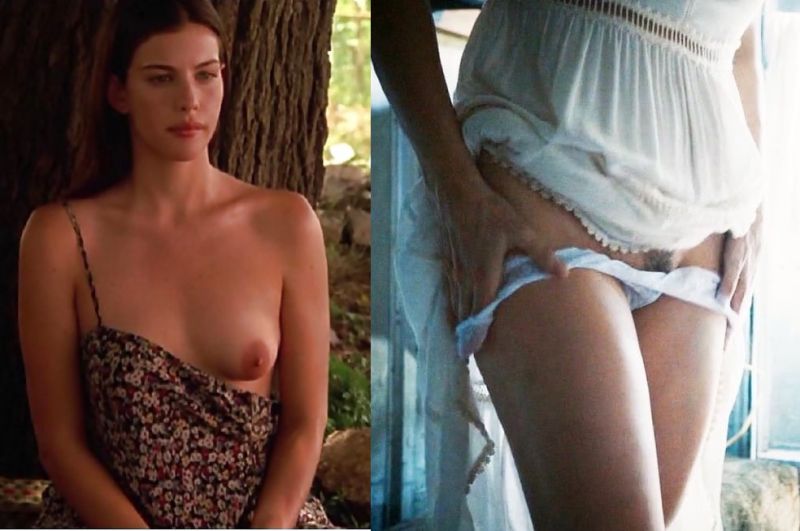 blake coster recommends Liv Tyler Nude