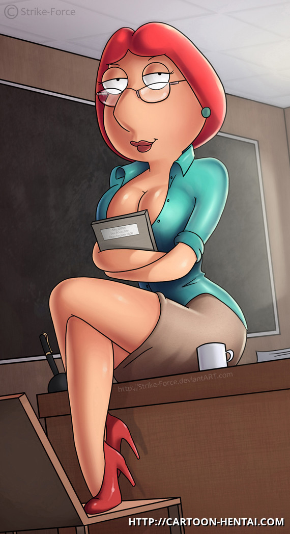 becky bandy recommends lois griffin titties pic