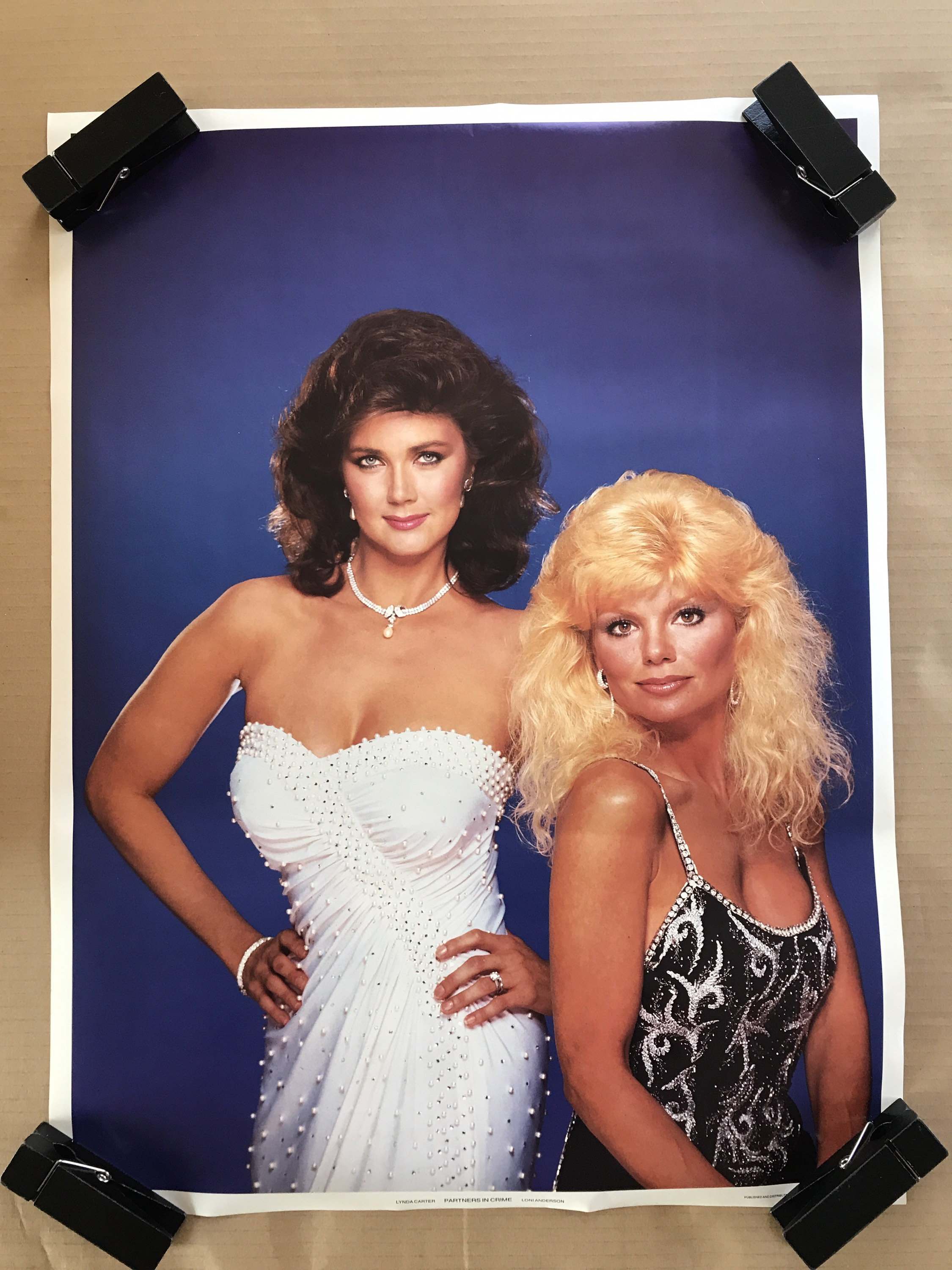 dee davie recommends Loni Anderson In The Nude