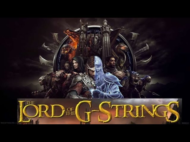 barb laughlin recommends Lord Of The G String